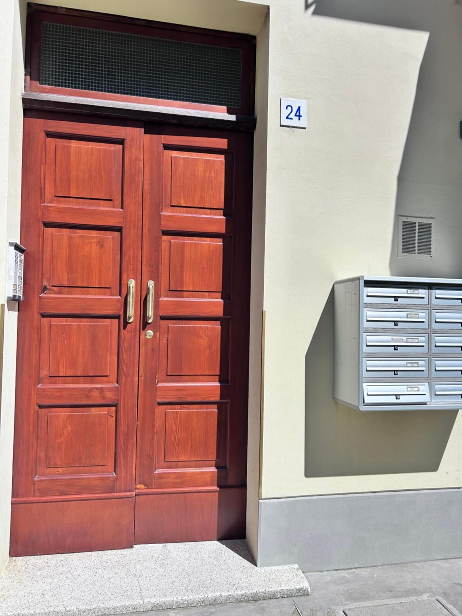 Apartamento Casa Lamone Faenza Exterior foto