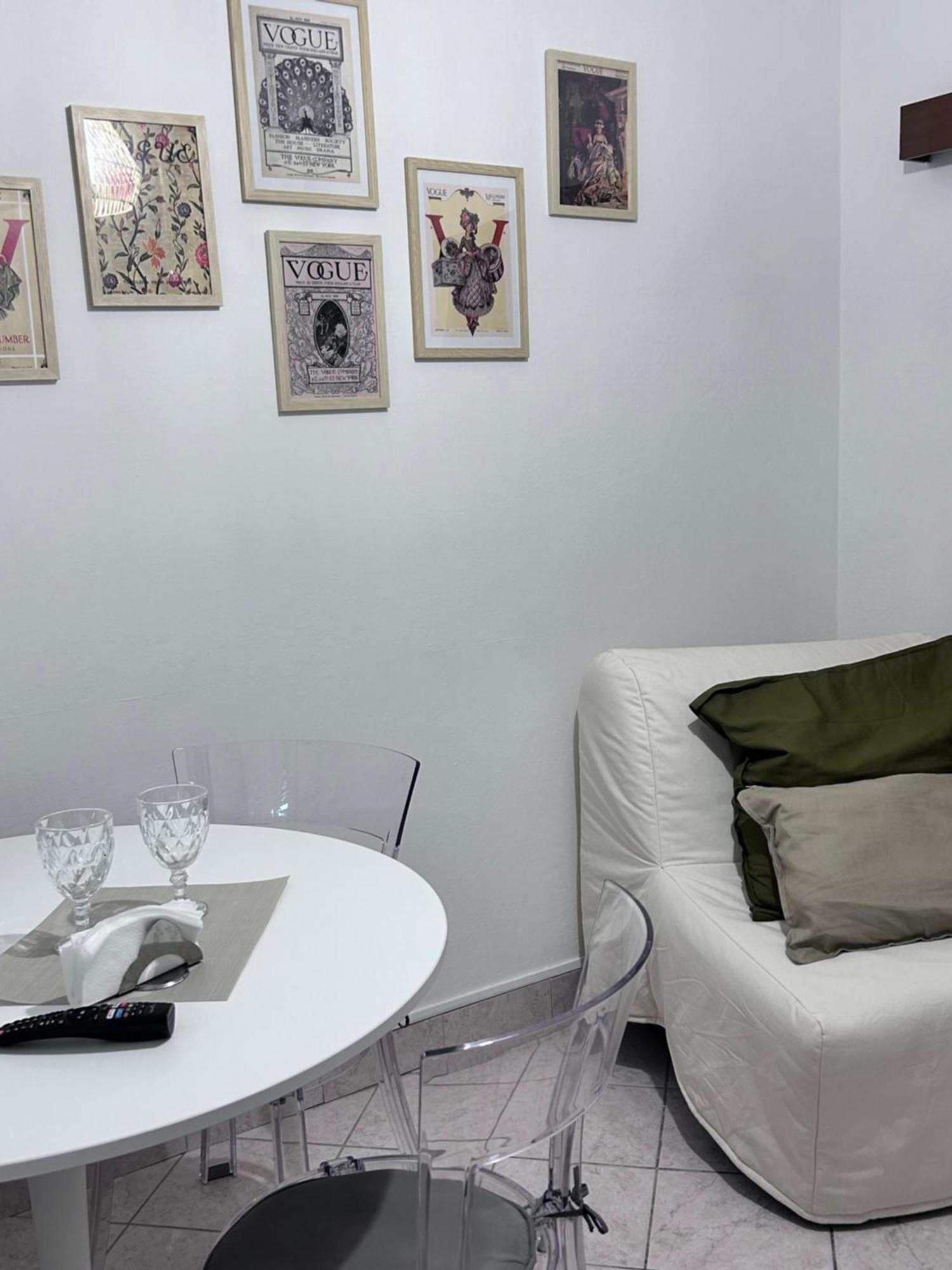 Apartamento Casa Lamone Faenza Exterior foto